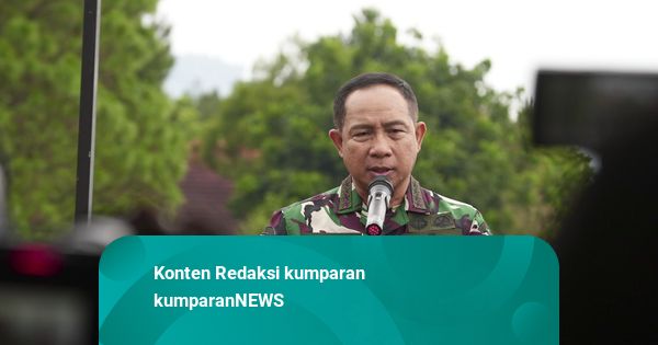Panglima TNI Jelaskan Anggaran Kemhan 2026 Rp 187,1 T: Senjata Canggih Itu Mahal