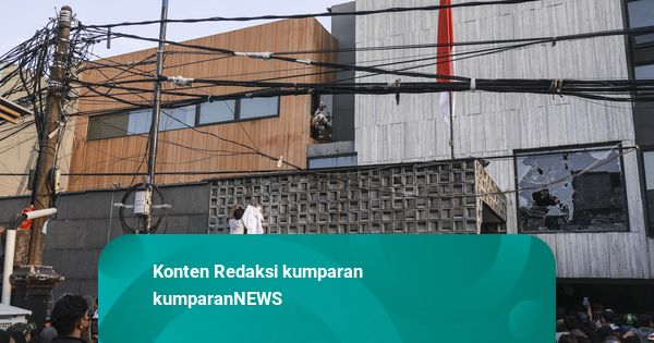 Hoaks yang Memperbesar Kemarahan Publik hingga Berujung Rusuh dan Penjarahan