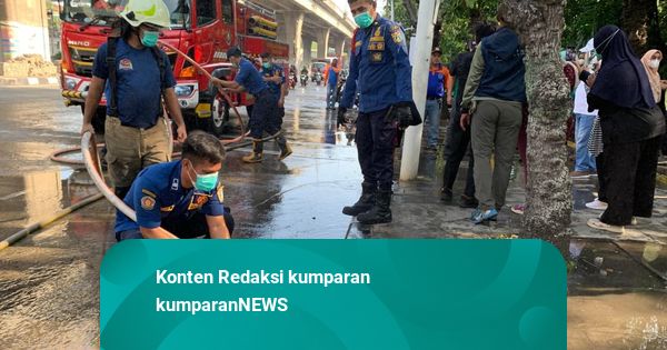 Pemprov Jakarta Imbau Massa Tak Rusak Fasum dan Fasilitas Pribadi: Jaga Bersama