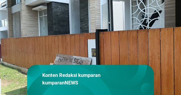 Kondisi Rumah Nafa Urbach: Ada Tulisan 'Rumah Ini Sudah Dijarah'