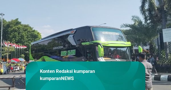 Massa dari Pati Berangkat ke Jakarta untuk Demo di KPK, Bekal Donasi Rp 187 Juta