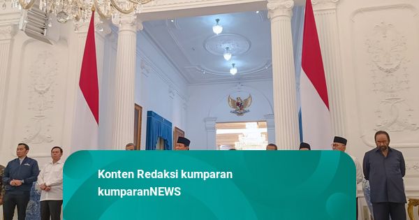 Prabowo: Sampaikan Aspirasi Boleh, Asal Jangan Merusak-Menjarah