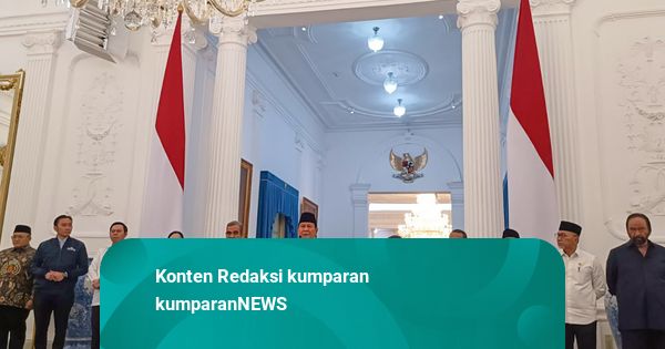 Prabowo: Saya Minta Seluruh Warga Percaya kepada Pemerintah