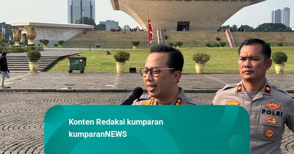 342 Personel Polisi Dikerahkan Patroli Skala Besar di Jakarta-Depok