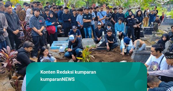 RSUP Sardjito Ungkap Kondisi Rheza Sendy, Mahasiswa Amikom yang Tewas saat Demo