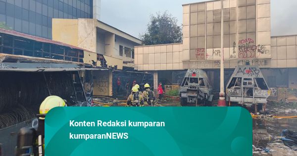 Polisi Ungkap Awal Kebakaran Markas Gegana PMJ: Ada Teriakan 'Bakar Saja'