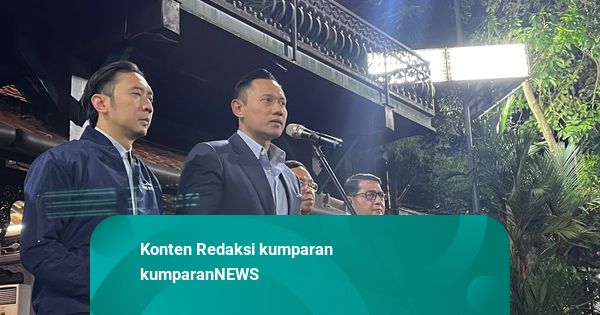 AHY soal Perusakan Halte TJ hingga MRT: TNI-Polri Perkuat Pengamanan