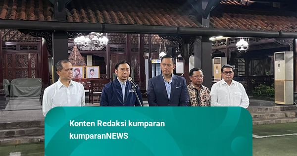 AHY Minta Demo Tak Berujung Perusakan Fasilitas Publik