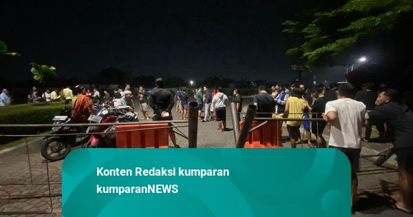 Massa Ricuh di Polres Bekasi Kota Bubar, Polisi Gelar Sweeping