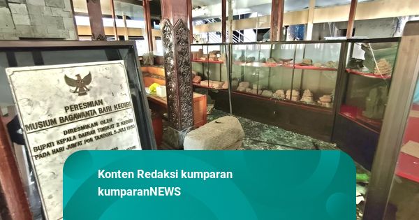 Kantor Pemkab hingga Museum Dibakar-Dijarah, Bupati Kediri Berlakukan Jam Malam