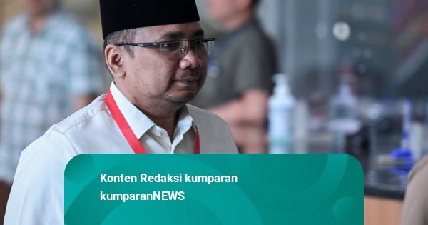 KPK Usut Pertemuan Eks Bendahara Amphuri dengan Gus Yaqut usai Tak Jabat Menteri