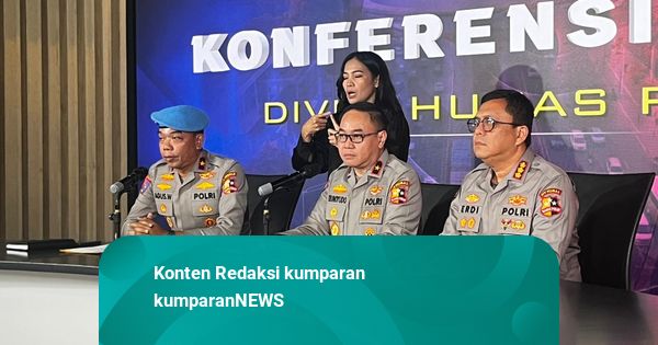 Propam Temukan Unsur Pidana di Kasus Ojol Tewas Tertabrak Rantis Brimob