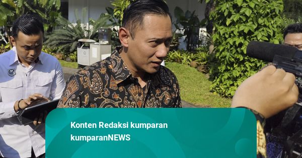 AHY Respons Tuntutan 17+8: Kami Dengar, Duduk Bersama Cari Solusi