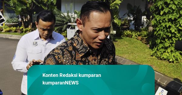 AHY Segera Perbaiki Fasilitas Umum yang Rusak Akibat Demo Ricuh