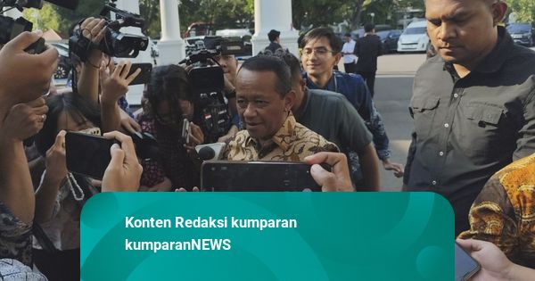 Bahlil soal Adies Kadir Nonaktif dari DPR: Otomatis Tak Dapat Fasilitas Apa-apa