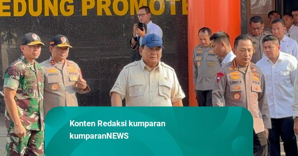 Prabowo Soroti Tewasnya ASN Akibat DPRD Terbakar saat Demo: Tindakan Makar