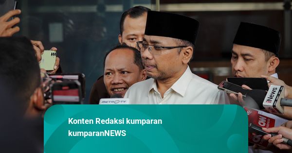 Profil dan Kekayaan Gus Yaqut, Eks Menag yang Kini Tersangka Korupsi Kuota Haji
