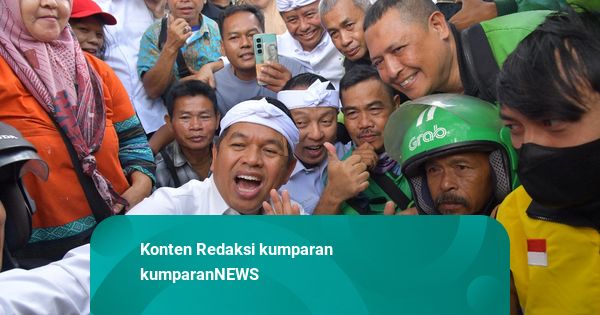 Ini Skema Asuransi bagi Petani, Ojek, hingga Pedagang Asongan ala Dedi Mulyadi