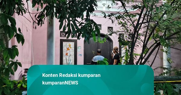 Geger Penemuan Mayat Satu Keluarga Terkubur Dalam Rumah di Indramayu