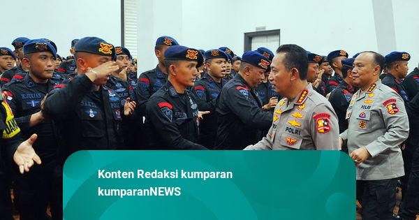 Kapolri Ingatkan Agar Tidak Mudah Terprovokasi: Masyarakat yang Rugi