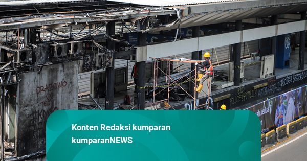 Pramono Bakal Bikin Monumen di Halte: Pengingat Tak Boleh Rusak Fasilitas Umum