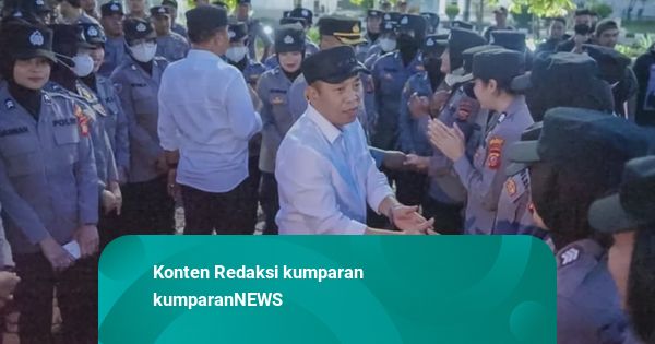 Demonstrasi di Karawang Kondusif, Bupati Aep Apresiasi Warga Saling Jaga