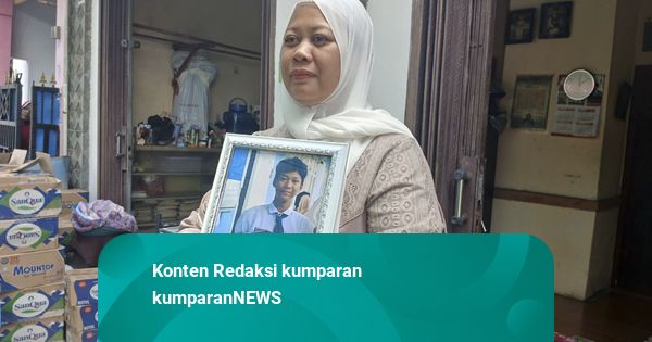 Ibu dari Pelajar Tangerang yang Tewas usai Demo di Jakarta: Saya Sudah Ikhlas