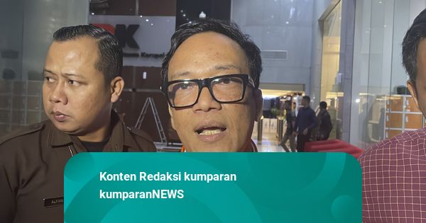 Eks Wamenaker Noel Ebenezer Klaim Tak Ada Mobilnya yang Disita KPK