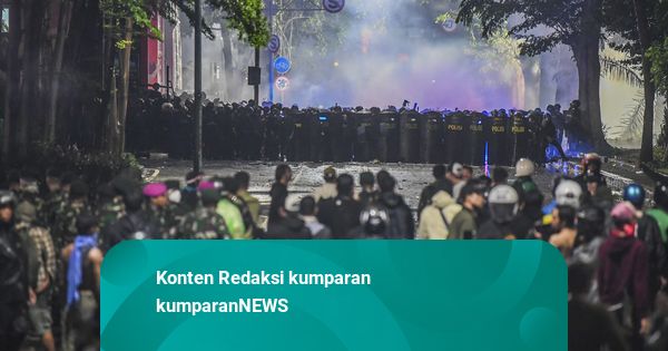 Polda Metro: Mobilisasi Anak Ikut Demo di Jakarta Capai 72 Persen
