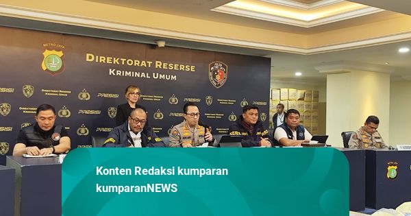 Jadi Tersangka Hasut Demo, Direktur Lokataru dkk Terancam 6 Tahun Penjara