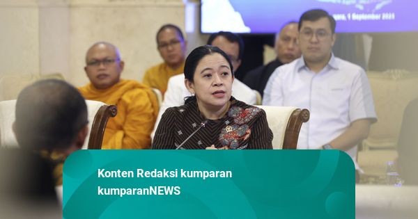Puan: DPR Akan Berbenah dan Mendengar Aspirasi Rakyat, Semua Harus Menahan Diri