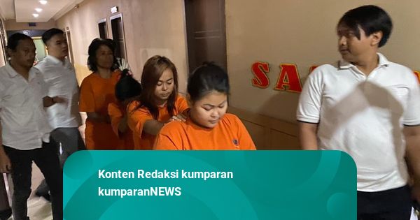Wanita di Garut Digunduli & Dianiaya oleh 4 Teman Wanita