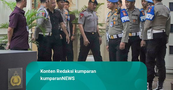 Wakapolri Bicara Rapor Merah Polri: Ada 11 Masalah, Kekerasan-Pungli