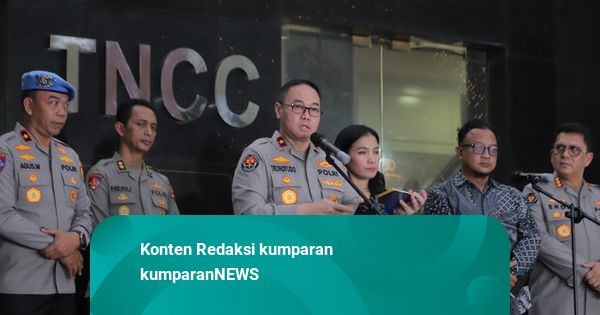 Polri: Instansi Ini Modern, Kapolri Tak Antikritik