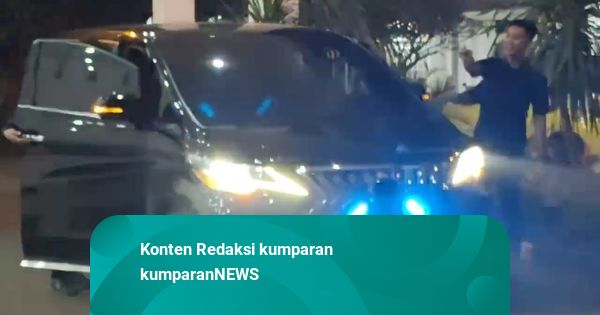 Ketua DPRD Kabupaten Cianjur Disorot Usai Pakai Mobil Berpelat Lemhannas