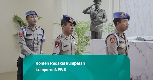 Bripka Rohmad, Brimob Sopir Rantis yang Lindas Affan Didemosi 7 Tahun