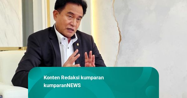 Yusril Sebut Dirinya hingga Jimly Asshiddiqie Bakal Masuk Komite Reformasi Polri