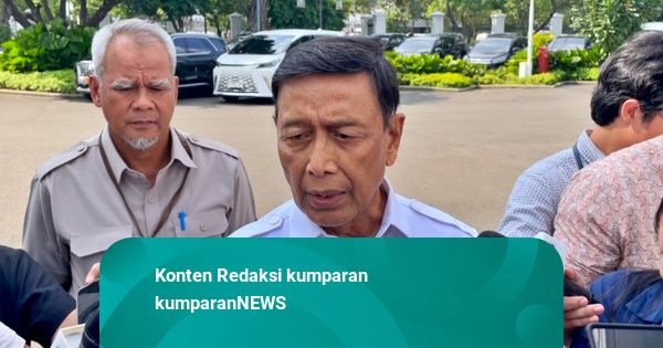 Kabar Duka: Istri Wiranto, Rugaiya Usman, Meninggal Dunia