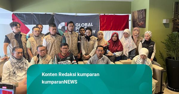 Kapal Sukarno hingga Pati Unus Siap Terobos Blokade Israel, Beri Bantuan ke Gaza