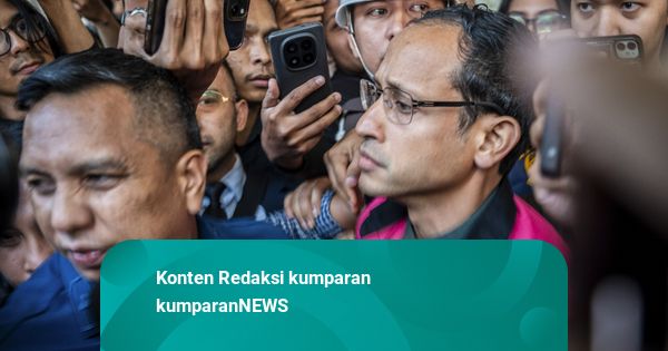 Jadi Tersangka Korupsi Laptop, Nadiem Makarim Punya Harta Rp 600 M
