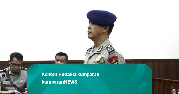 Didemosi 7 Tahun Usai Lindas Affan, Bripka Rohmad Minta Tetap Mengabdi di Polri