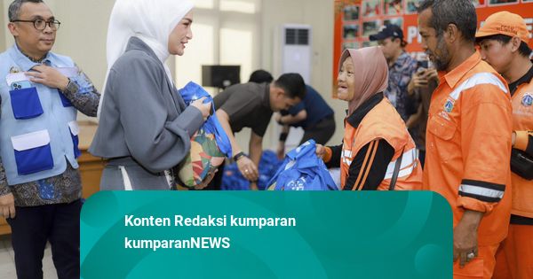 Fraksi PAN Salurkan 1.000 Sembako sebagai Ucapan Terima Kasih ke Pasukan Oranye