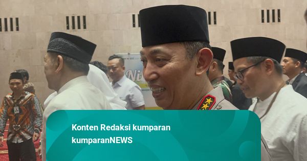 Kapolri Usut Dalang Kerusuhan, Gandeng BAIS-BIN
