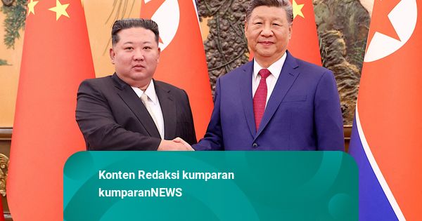 Xi Jinping Kunjungi Korut Pekan Depan