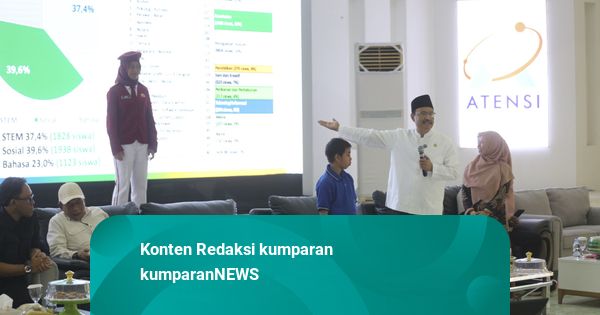 Mensos Gus Ipul Apresiasi Perkembangan Sekolah Rakyat di Makassar