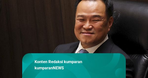 Foto: Senyum Anutin Charnvirakul Usai Terpilih Jadi PM Baru Thailand