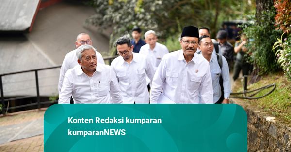 Gus Ipul Laporkan Progres Sekolah Rakyat kepada Presiden Prabowo