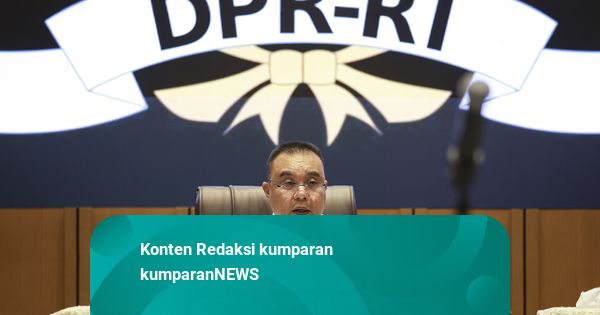 Kata Dasco soal Rahayu Saraswati Tetap Jadi Anggota DPR Usai Sempat Mundur