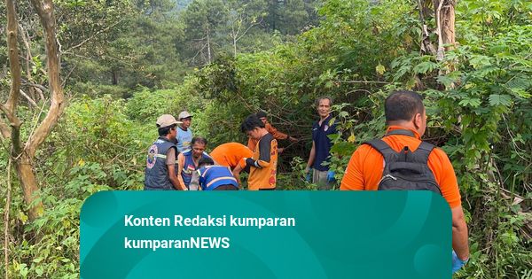 Warga Mojokerto Temukan 66 Bagian Tubuh Manusia, Diduga Korban Mutilasi