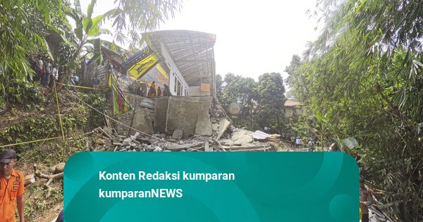 54 Korban Luka Bangunan Ambruk Saat Maulid di Bogor Dirawat di 8 RS-Klinik